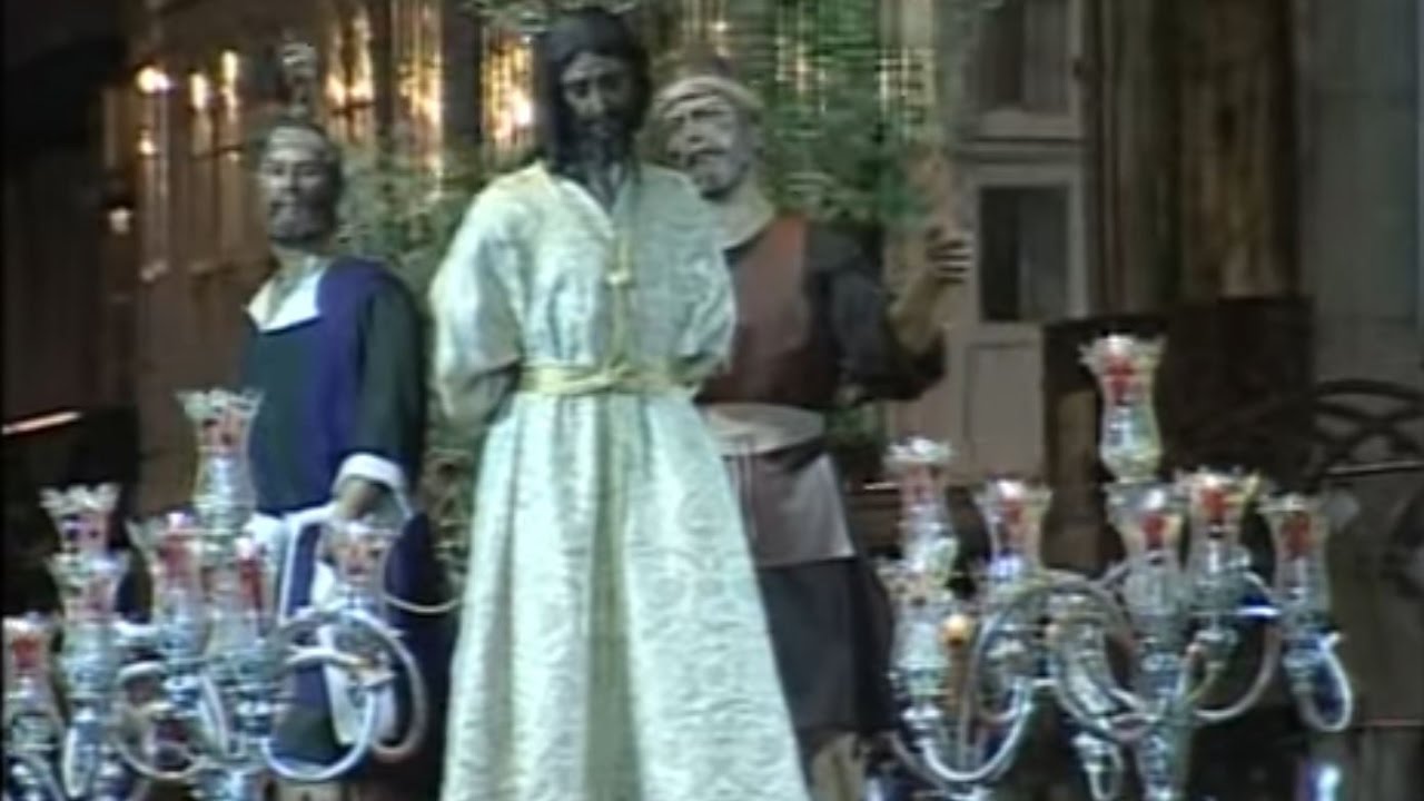 2300 13  04 2017 PROCESION DEL CRISTO DE LA MISERICORDIA Y SANTISIMA DE LA PIEDAD