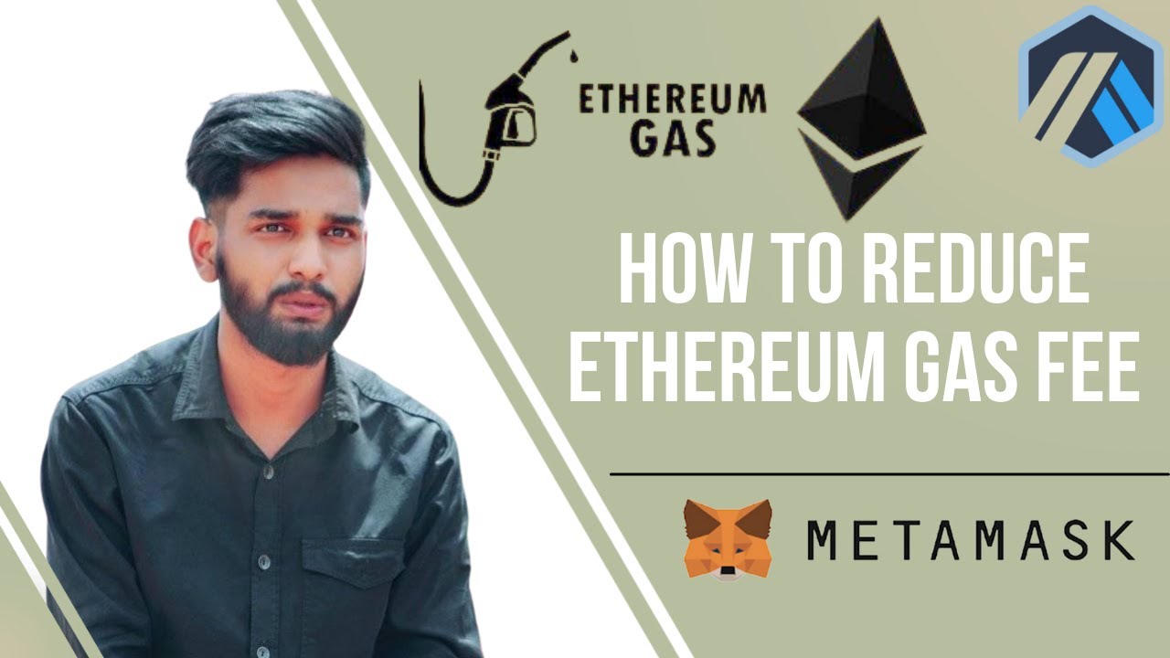 how to reduce ethereum gas fees | metamask gas fee too high