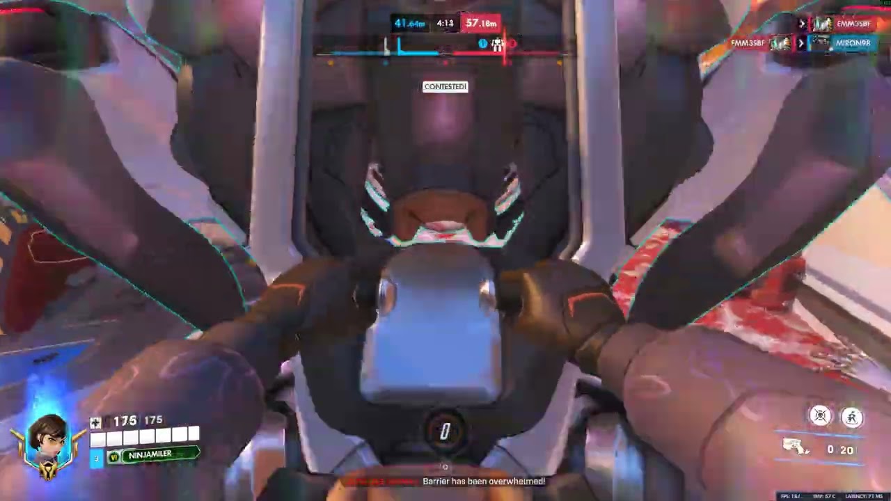 DVA - COMP 6v6 | PUSH