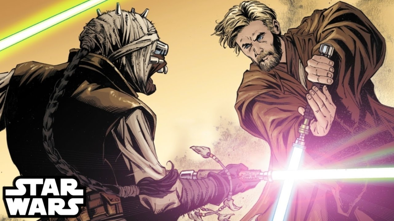 Why Obi-Wan BRUTALLY Injured An Order 66 Survivor on Tatooine (Obi-Wan Went Too Far)