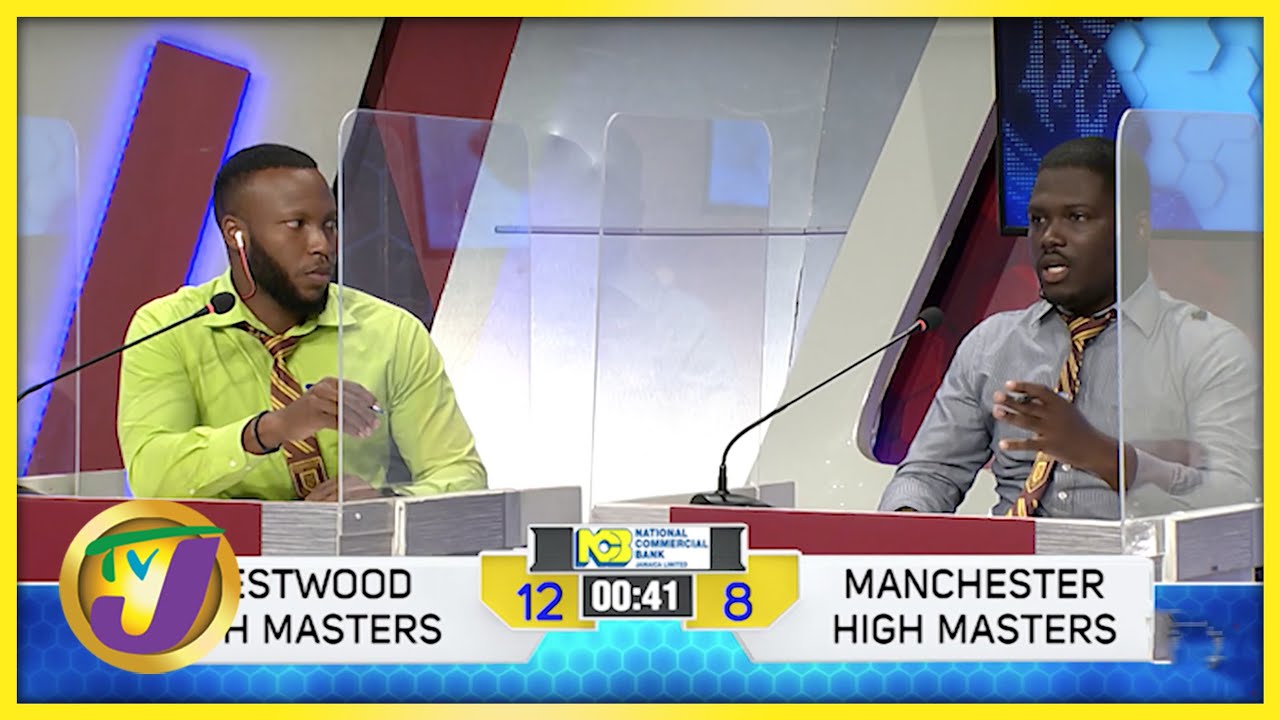 Westwood High Masters vs Manchester High Masters | TVJ SCQ 2022 - Mar 29 2022