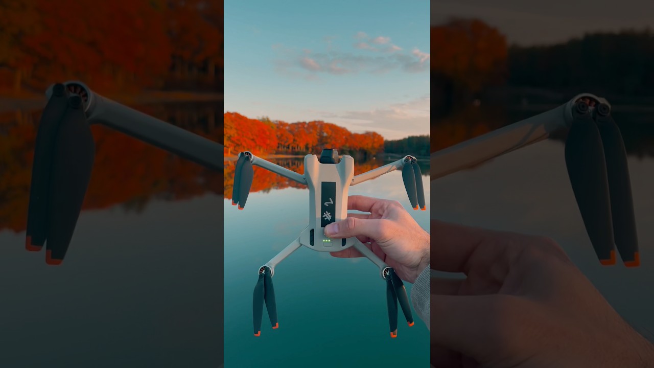 DJI mini 3 Drone ASMR Sunset #dji #dronelife #djimini3 #dronedaily #dronevideo #asmrsounds #asmr