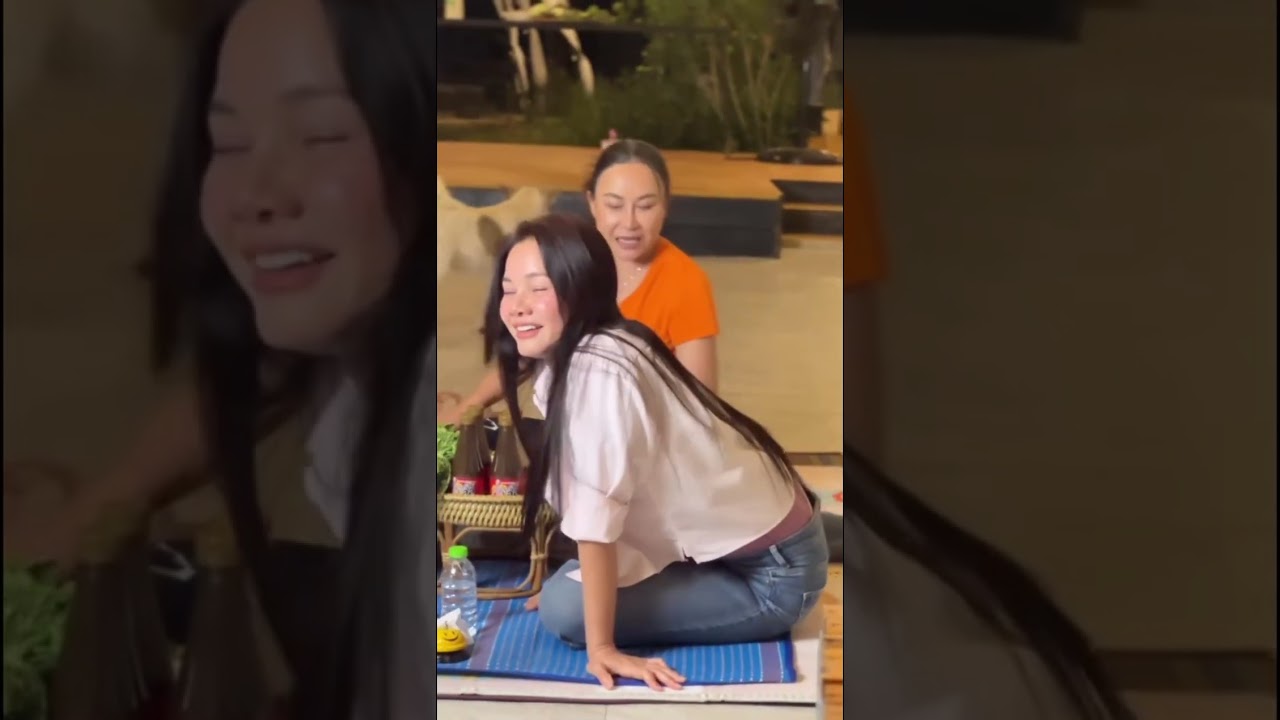 พี่ลูลู่ ( โปงลางสะออน ) มาเยี่ยมเยือนนาไท