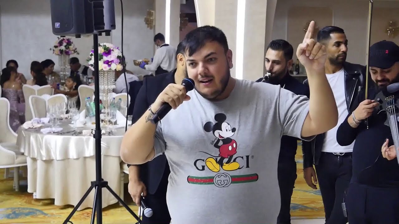 Leo de la Kuweit - ascultati copii mei LIVE 2021
