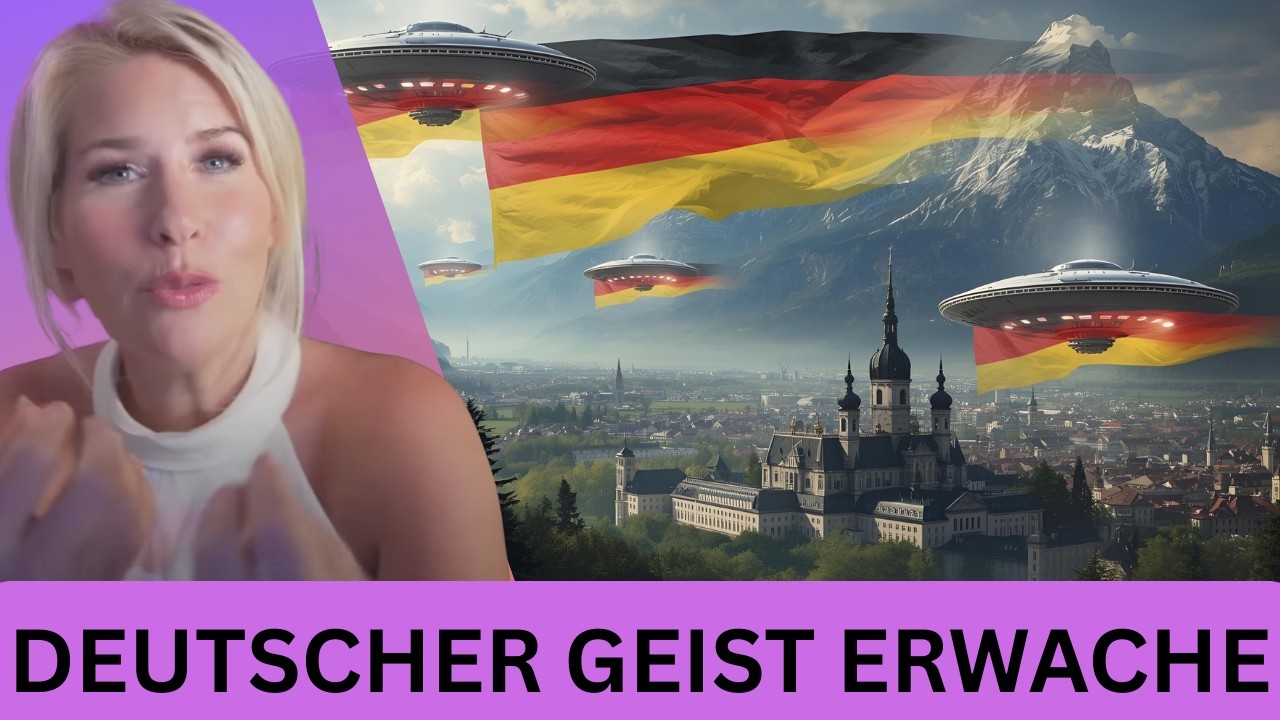 AM DEUTSCHEN 🇩🇪 WESEN WIRD DIE WELT GENESEN ~*~ ENORME SEELENKRAFT OKTOBER {MEINUNG BIRGIT FISCHER}
