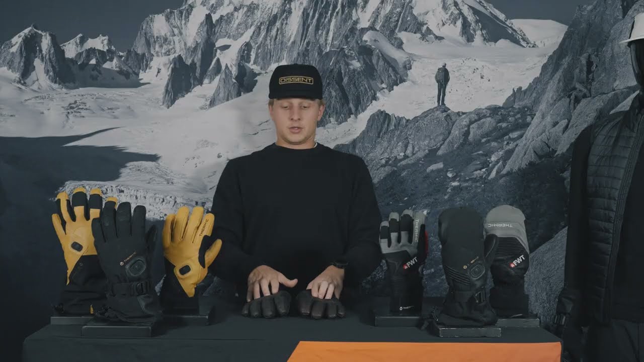 Therm-ic Heated Glove Guide