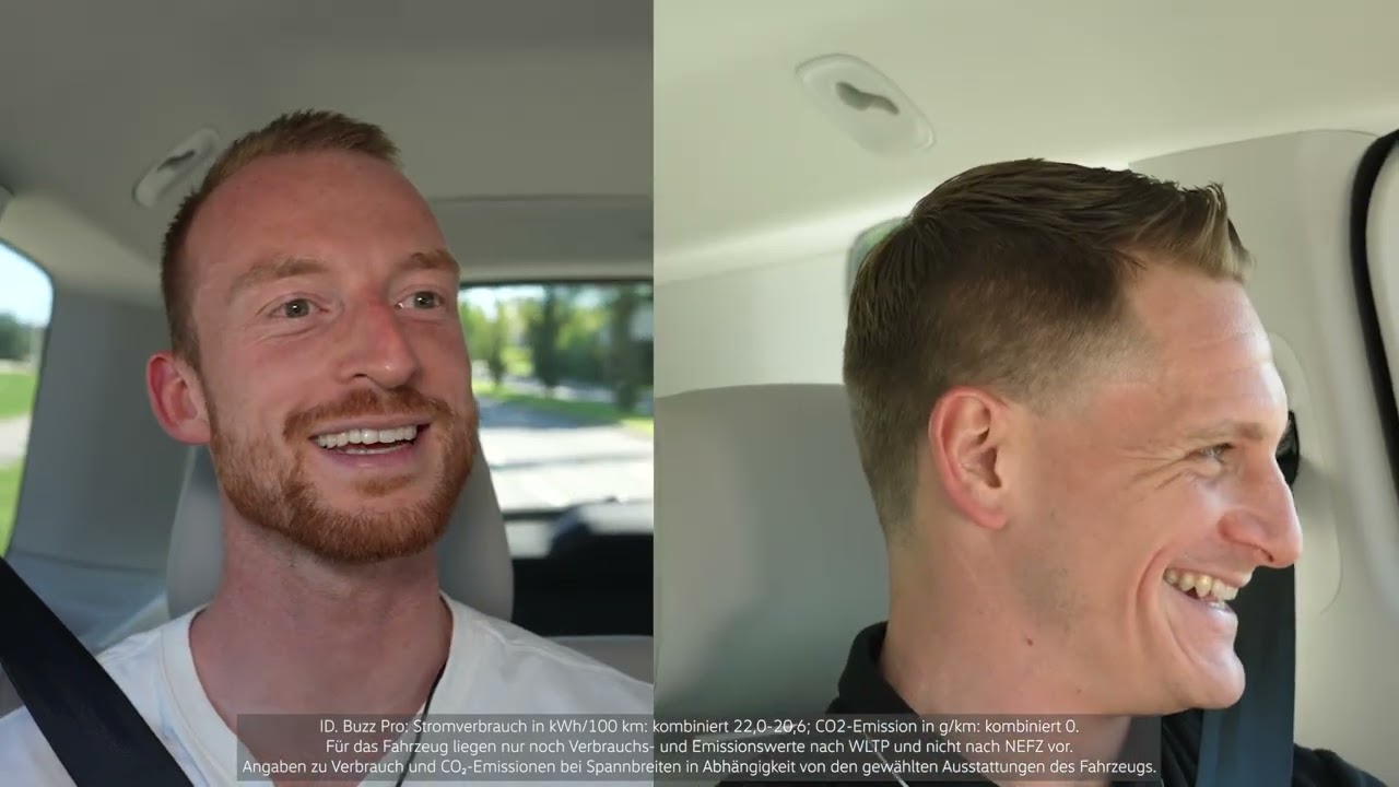 Quizz Buzz! Folge 1: Lolle Braun vs. Max Arnold