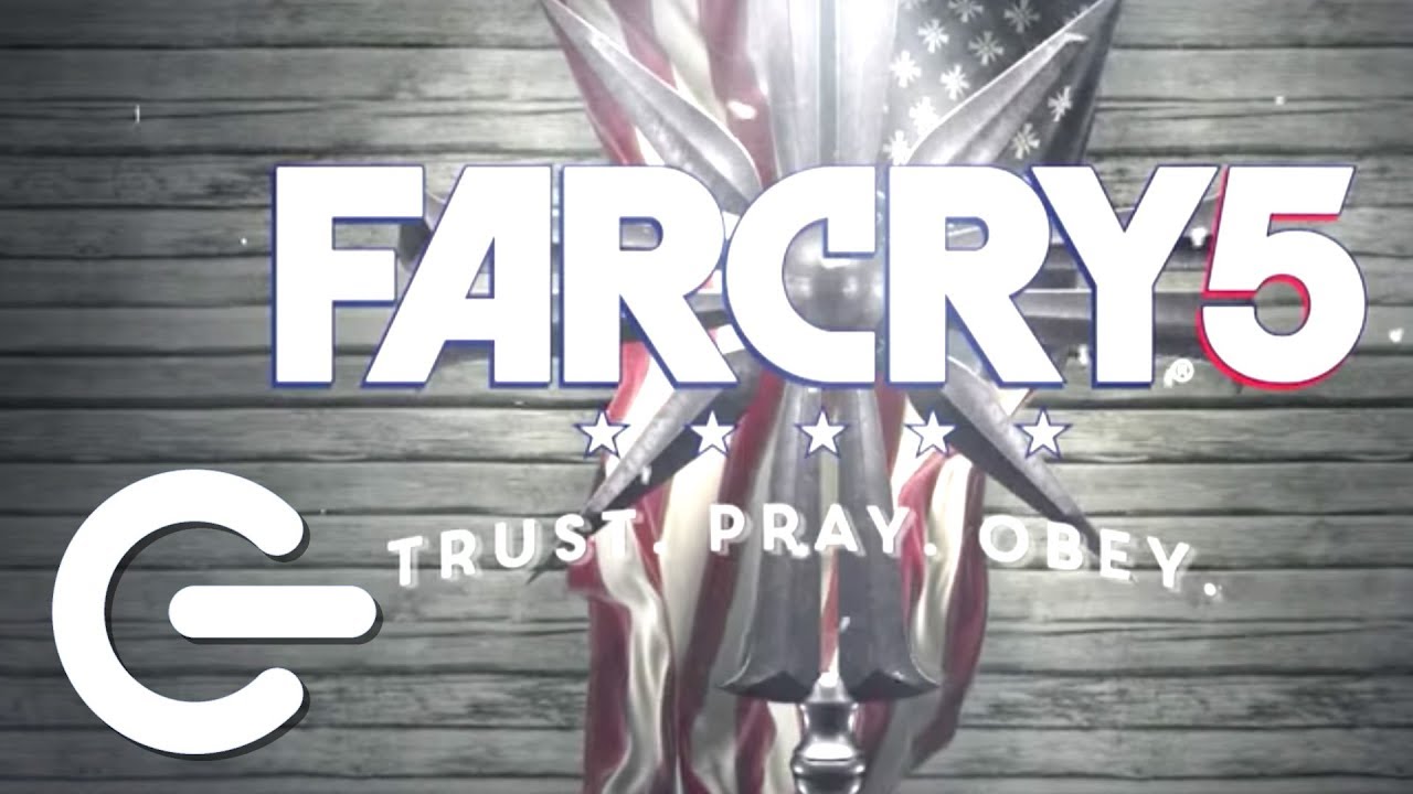 Behind the Scenes of Far Cry 5 - The Gadget Show