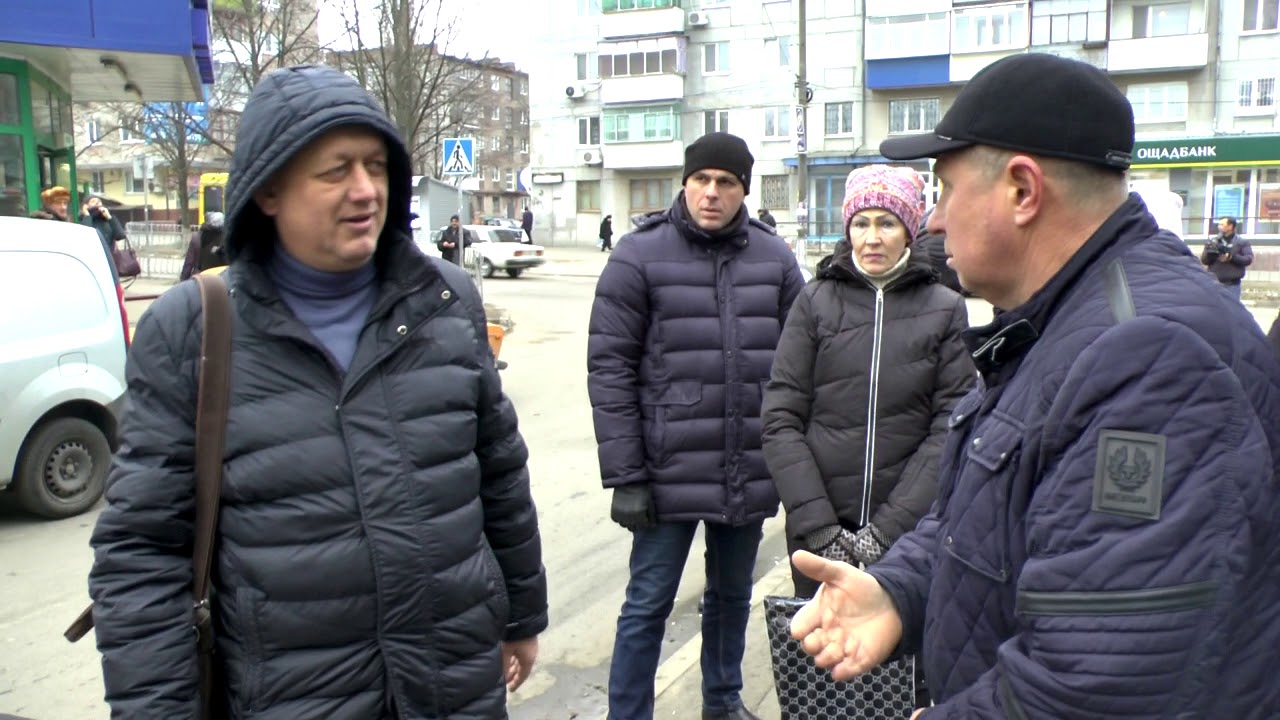 Марганець: підприємці захищають свою власність від міської влади