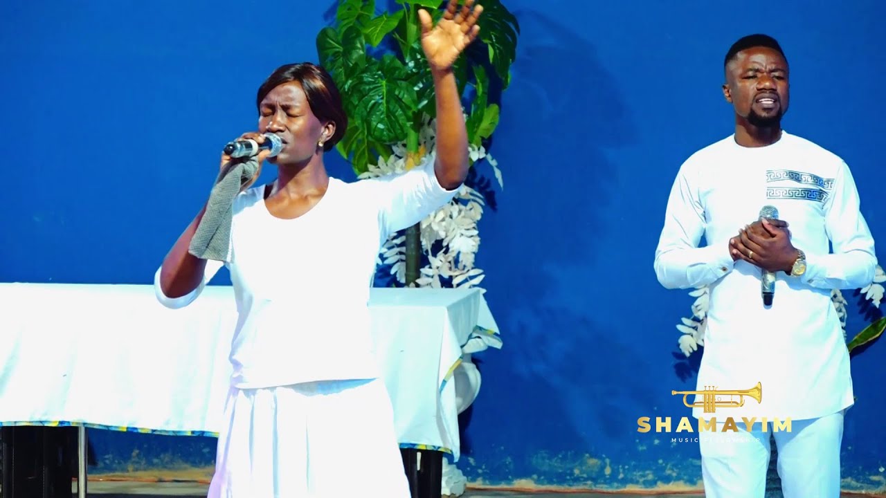 KIJITO CHA UTAKASO WORSHIP MEDLEY-RITAH &SHAMAYIM  MF