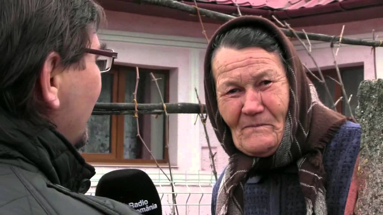 Poveşti de la ţară cu oameni frumoşi din satele noastre uitate de lume...