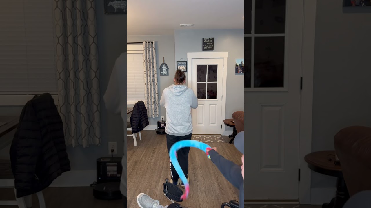 Birthday rattails