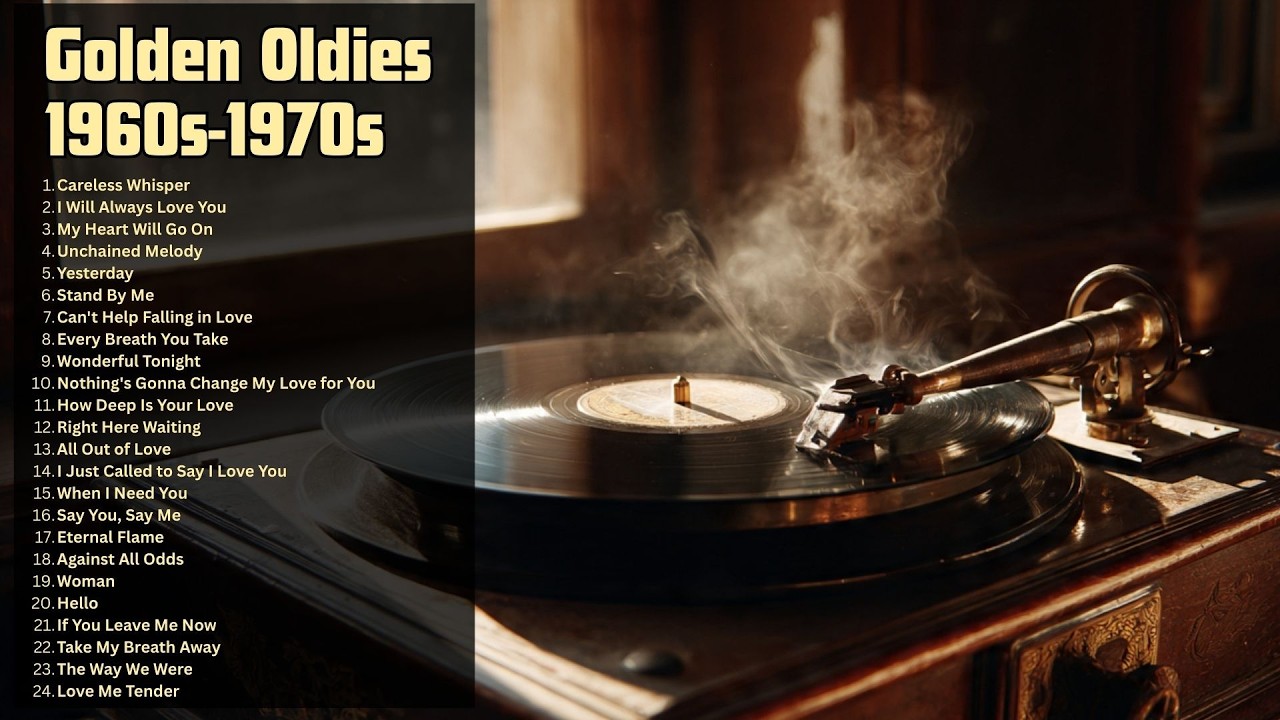 Golden Sweet Memories Vol : 12 Oldies Music Playlist 🎙️ Top 60s Songs / 70s Songs 🎧 Greatest Hits