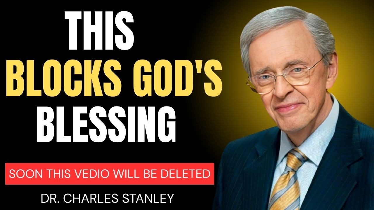 Stop! These 6 Habits Are Blocking God’s Blessings in Your Life Right Now!