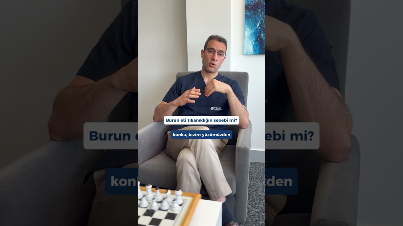 Burun eti küçültme-koblatör (conha reduction-coblator)