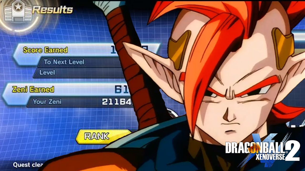 DLC Pack 5 Tapion Online gameplay | DRAGON BALL XENOVERSE 2