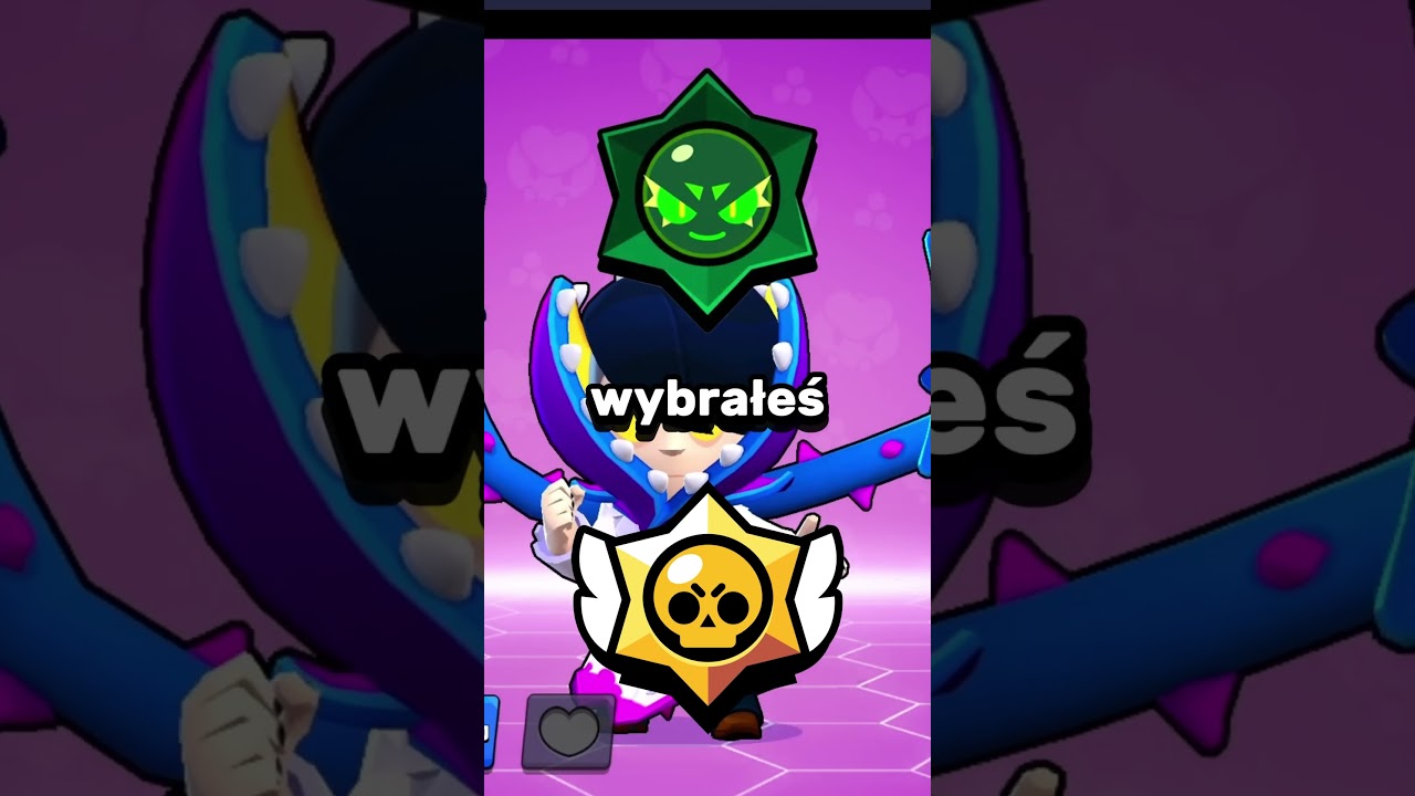 😮&zwj;💨😬CO WYBIERASZ W BRAWL STARS  #shorts #brawlstars #supercell #shortsviral #brawlstarspl #viral