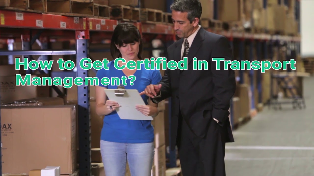 How to Become a Successful Transport Manager
