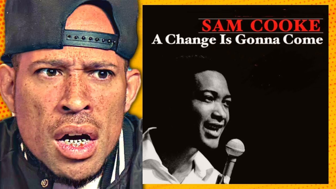 Sam Cooke - A Change Is Gonna Come REACTION! Greatest song ever...