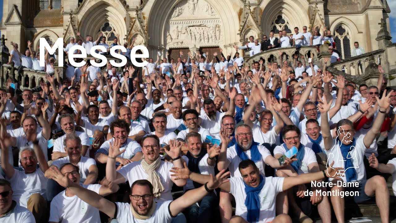 Dimanche 7 juillet : Messe présidée par Mgr Antoine de Romanet, évêque aux Armées françaises.