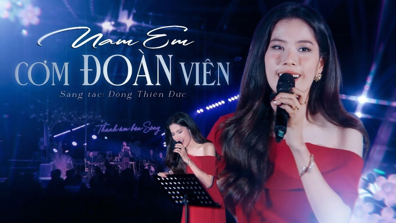 CƠM ĐOÀN VIÊN - NAM EM | Live Version || Siêu phẩm nhạc xuân 2026 đầy cảm xúc nghe là khóc đấy