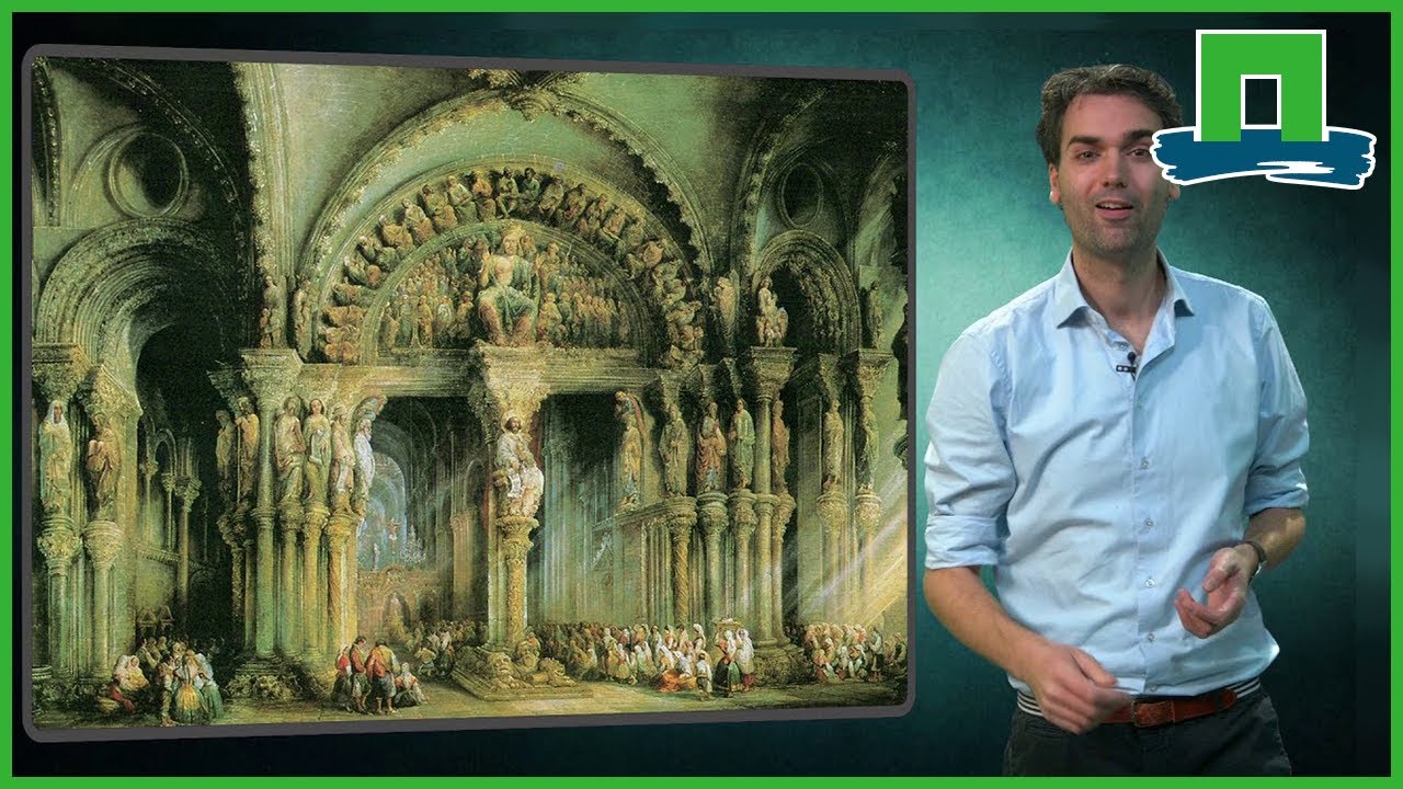 History of tourism before industrialisation | WURcast