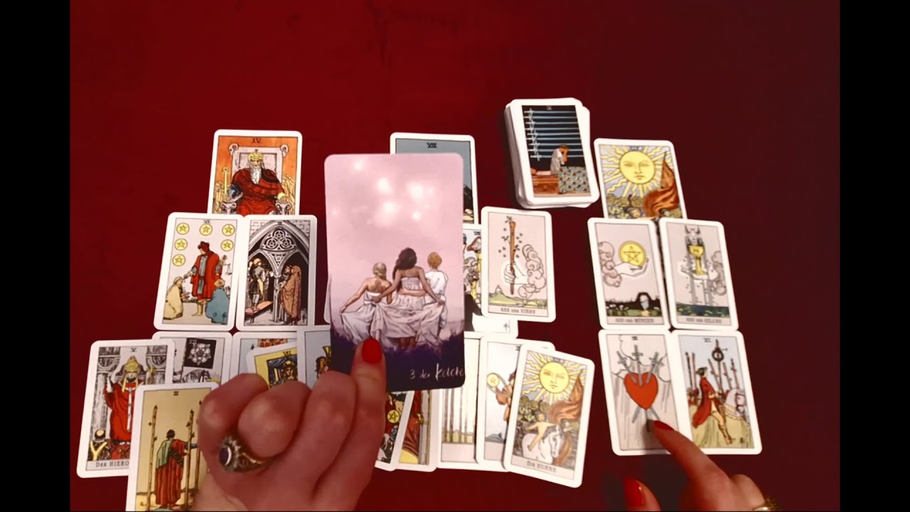 WASSERMANN 7 KW 2025 ★ Was steckt hinter der Fassade? ★ TAROT ORAKEL