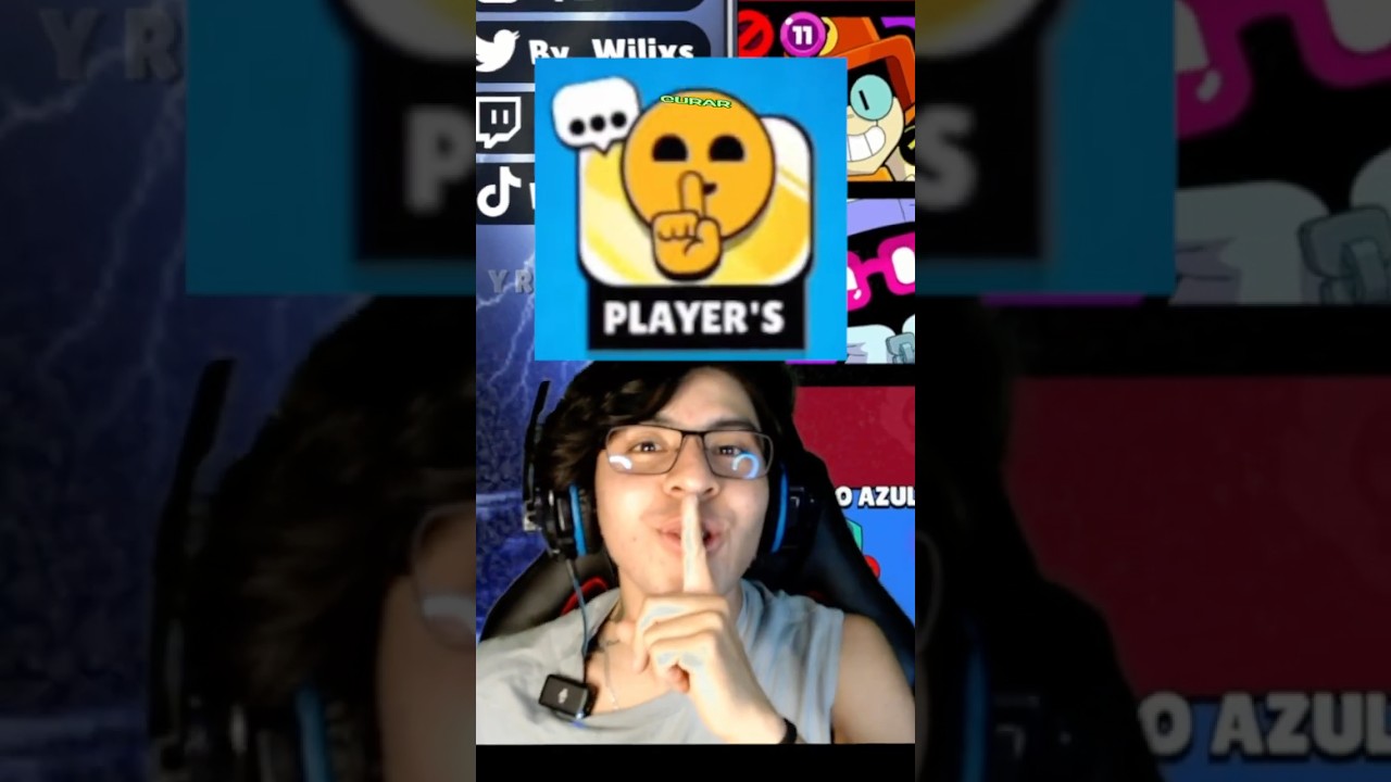 LA TROLLEADA M&Aacute;S EST&Uacute;PIDA QUE VER&Aacute;S!! 😂🟢 Ft. XANDER 🟢 #brawlstars #bywilixs #brawlstarsedit