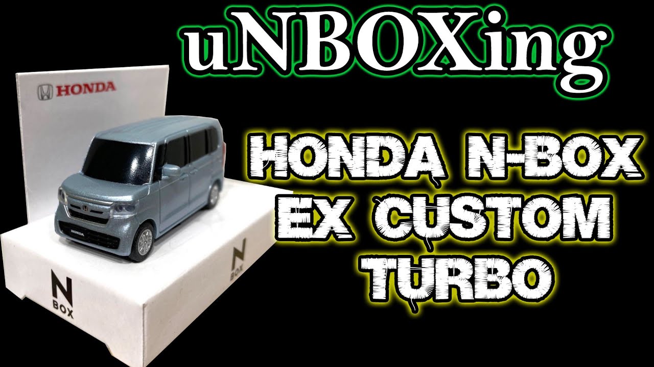 uNBOXing HONDA N-BOX | Widest, Longest and Tallest Kei Car in Japan | Picking up my second used car!