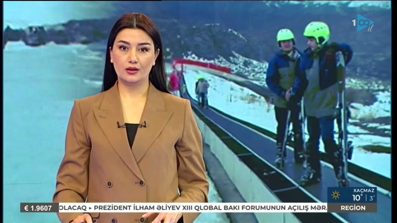 “YAŞAT” Fondu “Tufandağ”da növbəti qış düşərgəsi reallaşdırıb - AzTV 12.03.2026