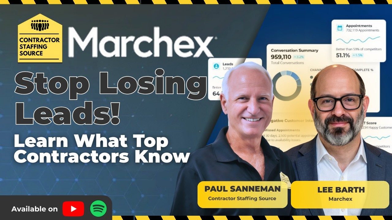 The Calls You Track That Boost Revenue Without Losing Leads with Lee Barth