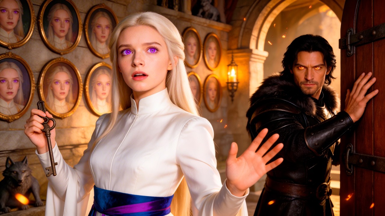 Alpha King Killed 12 Omegas Who Looked Like Her — 