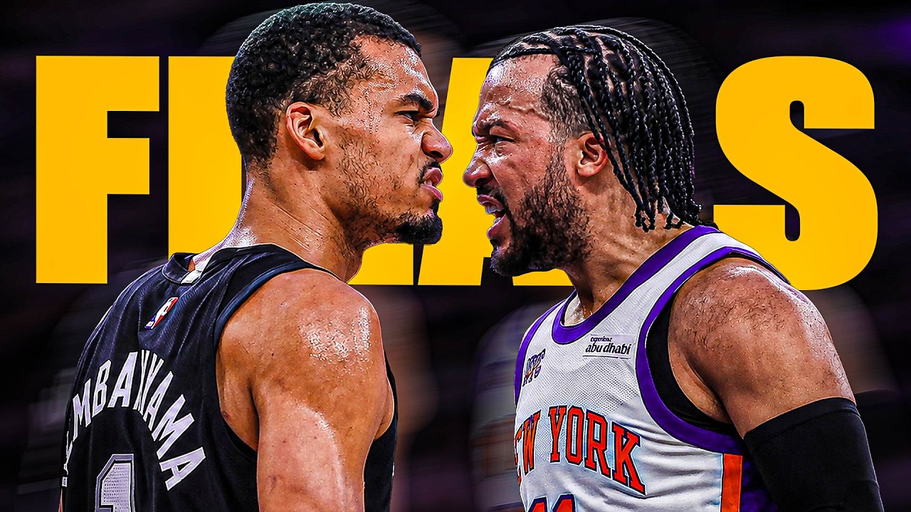 The Most Anticipated NBA Finals in Years 🔥 2026 Finals Preview