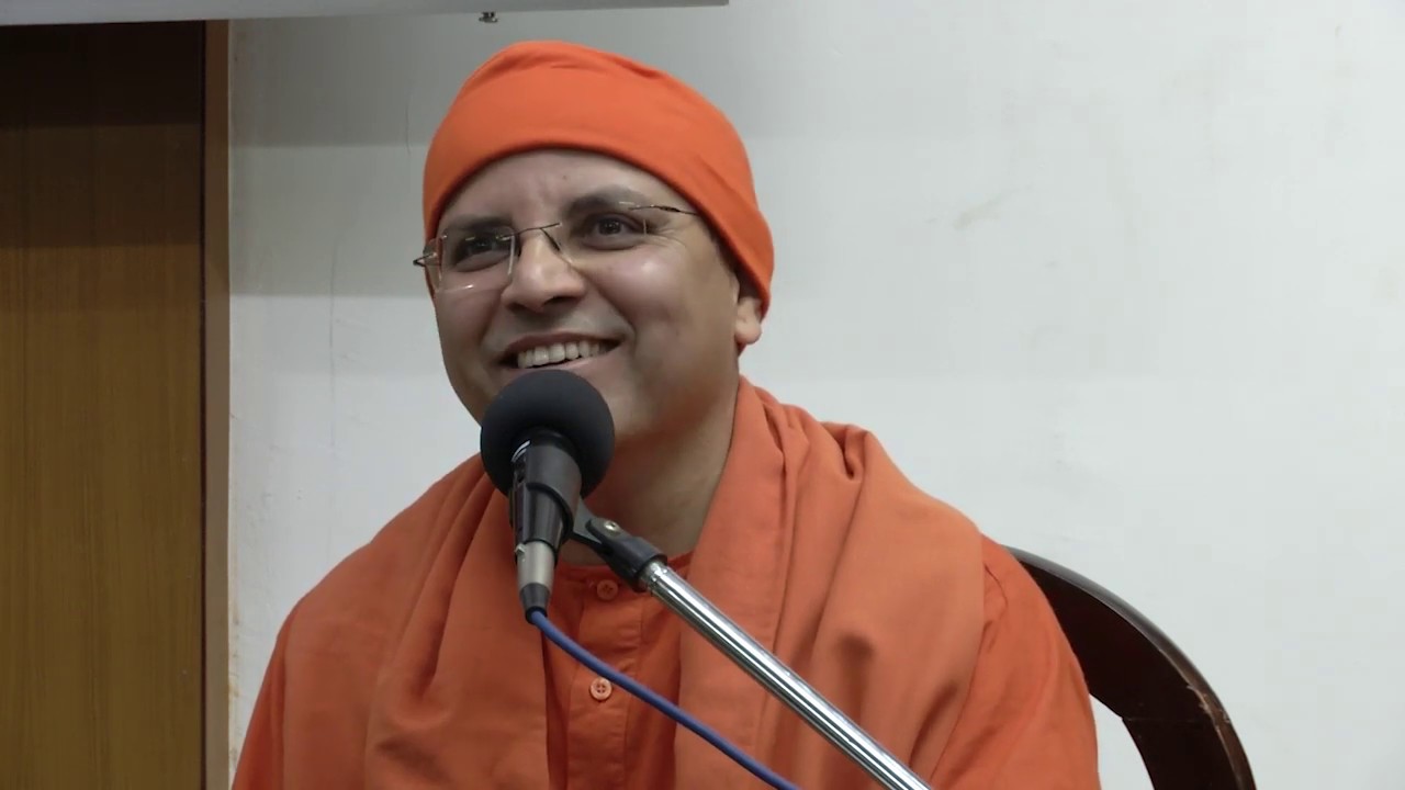 Methods to Purify the Mind - Swami Bhitiharananda