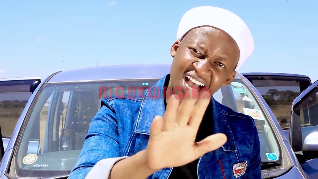 NIGUKWAGIRA BY SYMOH K Send 'SKIZA 8562928 to 811