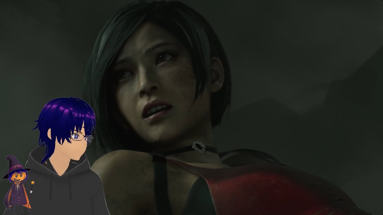 It's Sewers Time with Ada Wong | Resident Evil 2 (Remake) - [03]