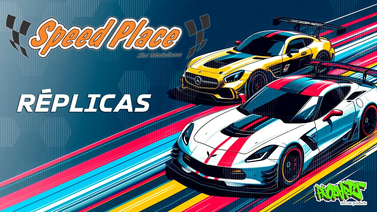 Corrida F1 NSR -  Speed Place