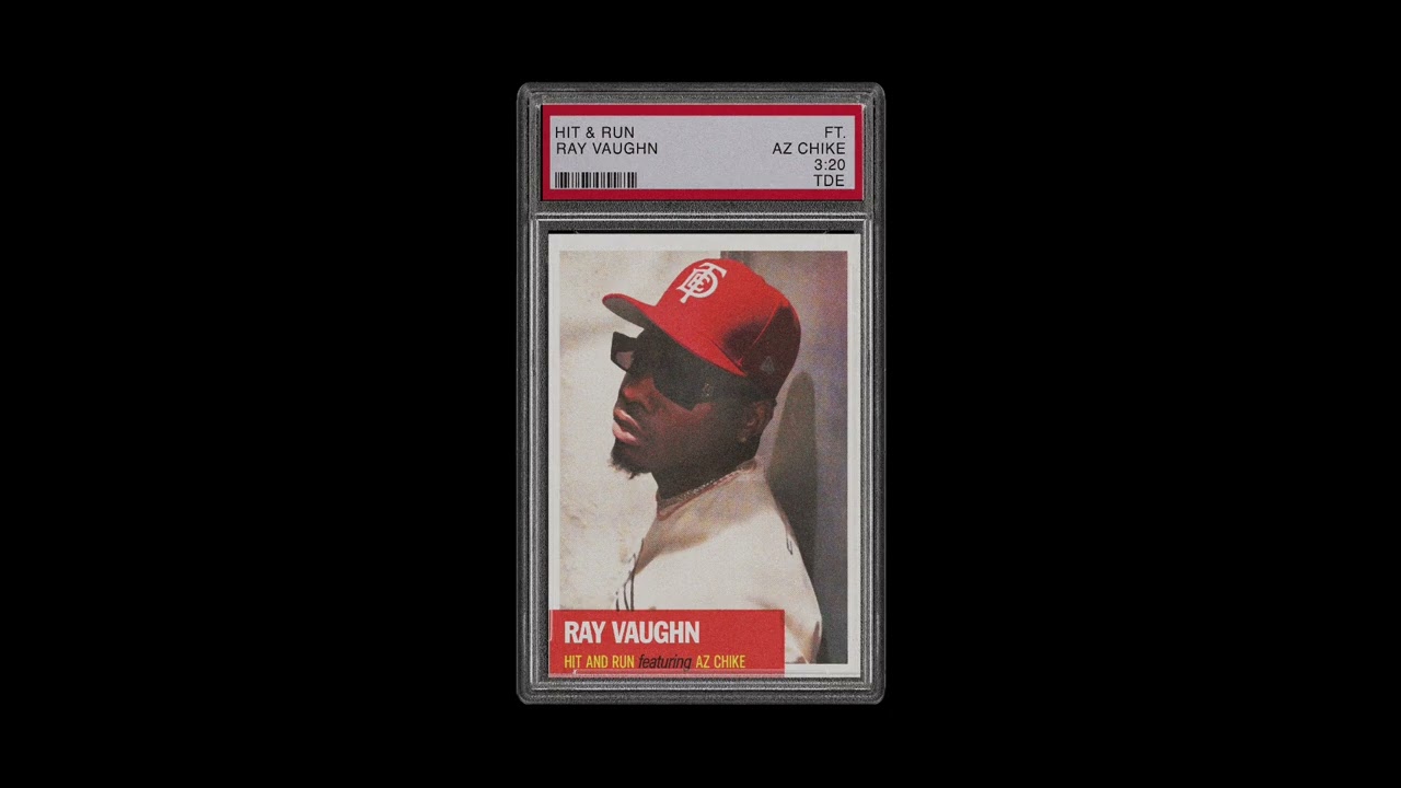 Ray Vaughn ft. AZ Chike -  Hit and Run (Official Audio)