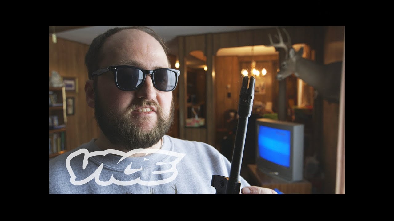 The Completely Blind Hunter: Profiles by VICE (Trailer)