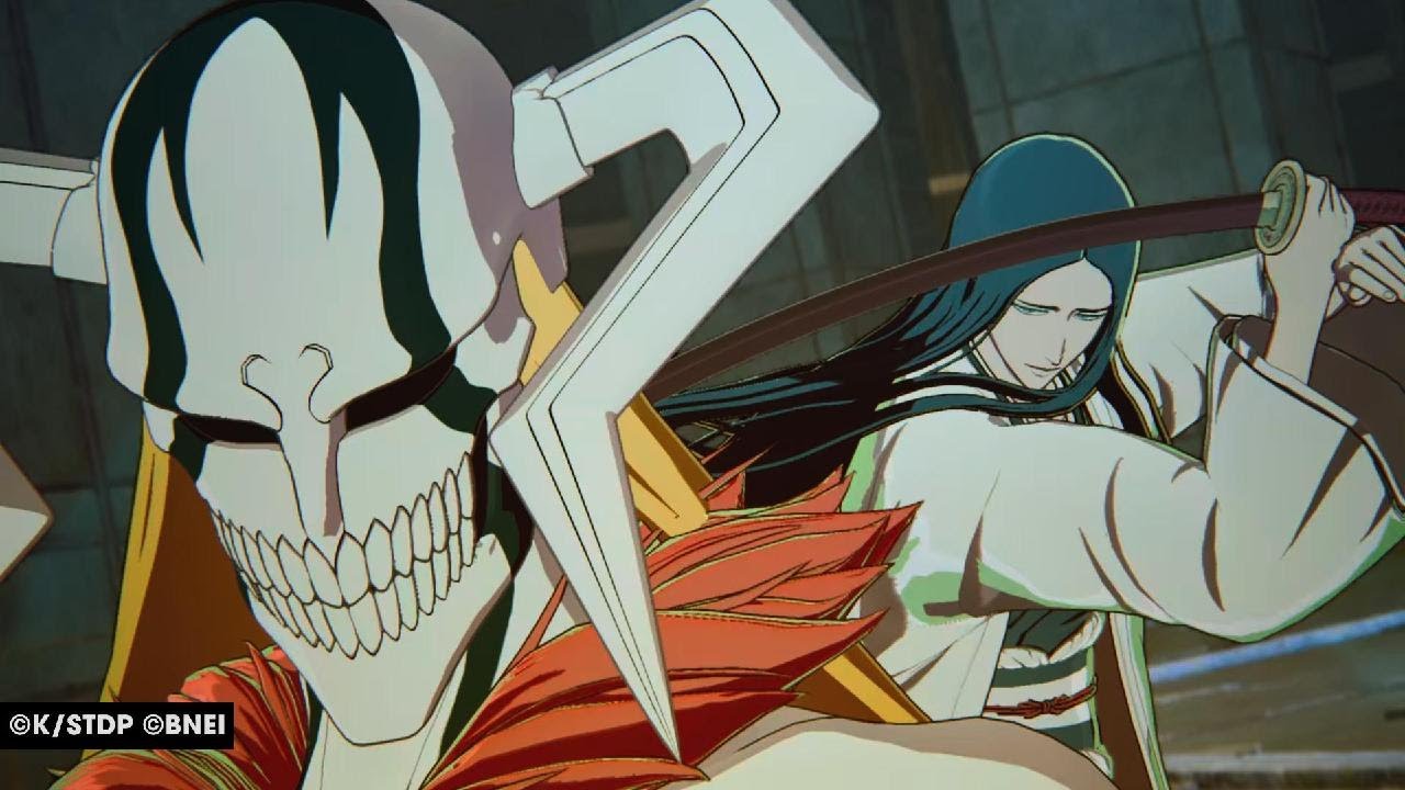 [vs世界50位] Unohana vs Bankai Ichigo 2 matches