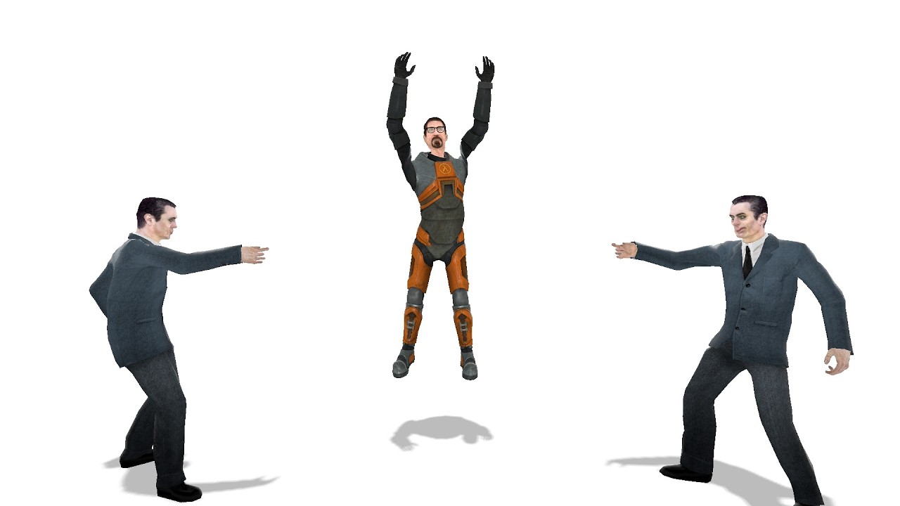 Half-Life 2 speedrun first time (RTA: 2:50:51,12)