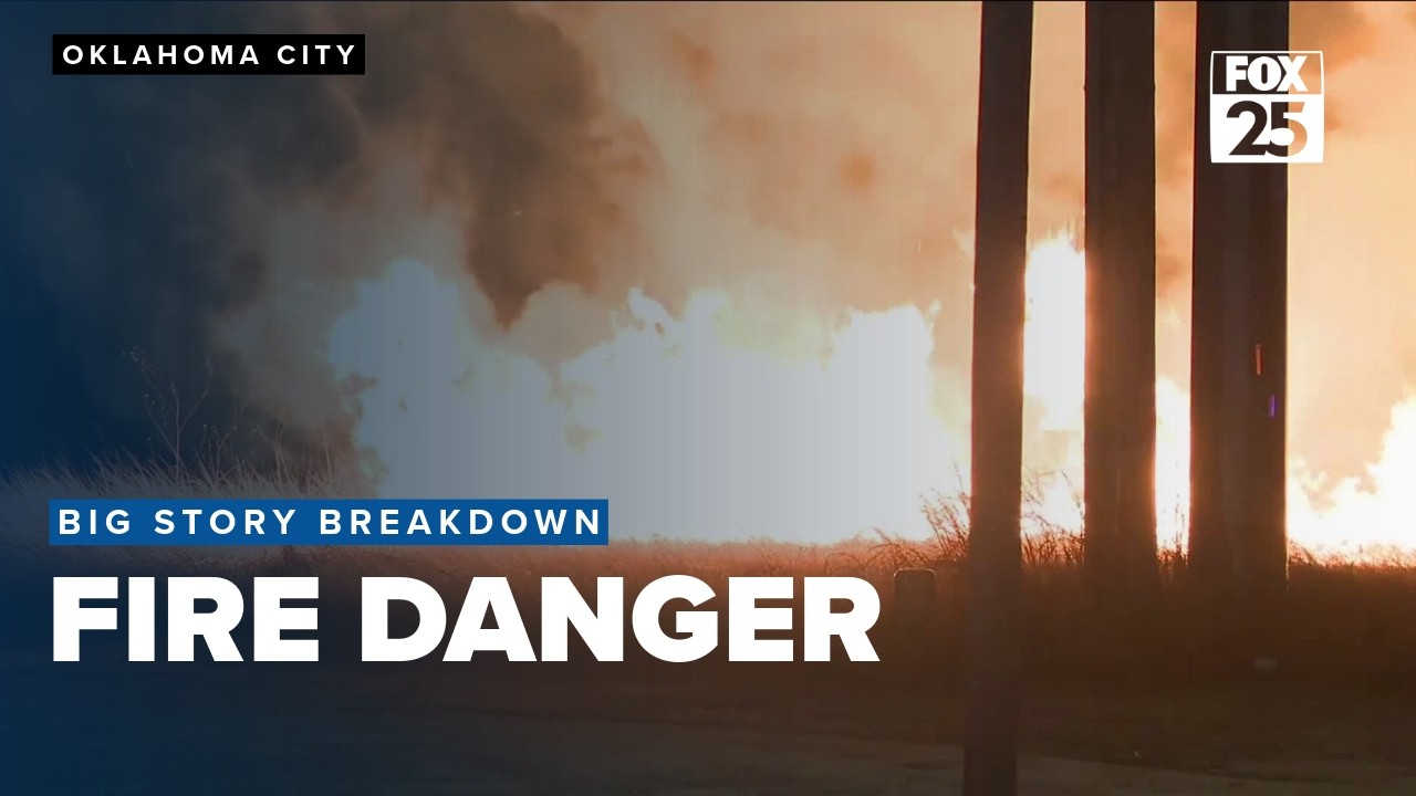 Big Story Breakdown: Fire Danger