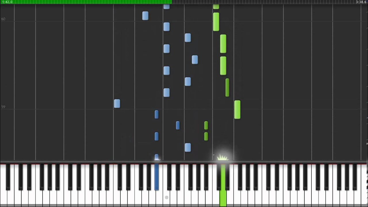 How to play Titanium by David Guetta on piano