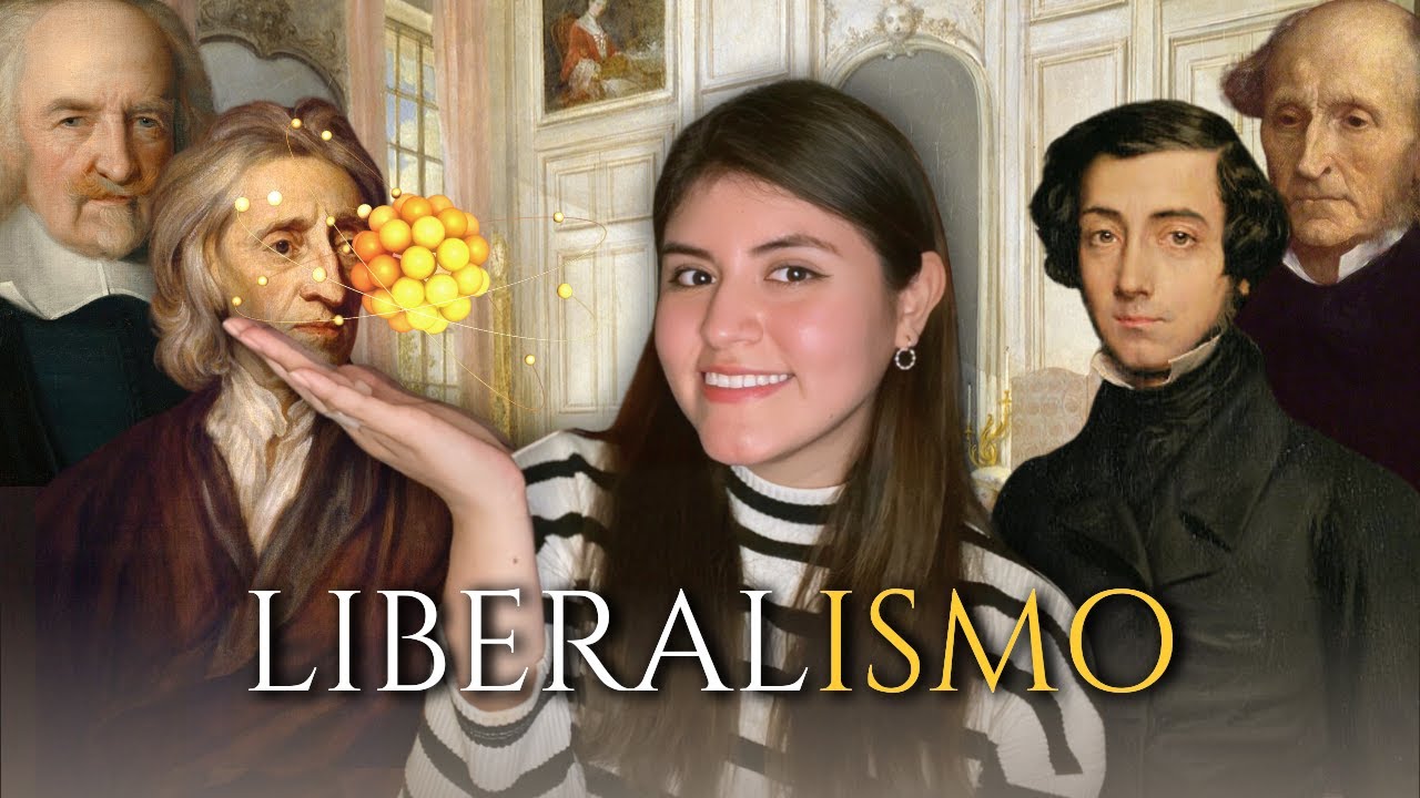 Qu&eacute; es el LIBERALISMO? 💡| Historia y teor&iacute;a del pensamiento liberal cl&aacute;sico ☕