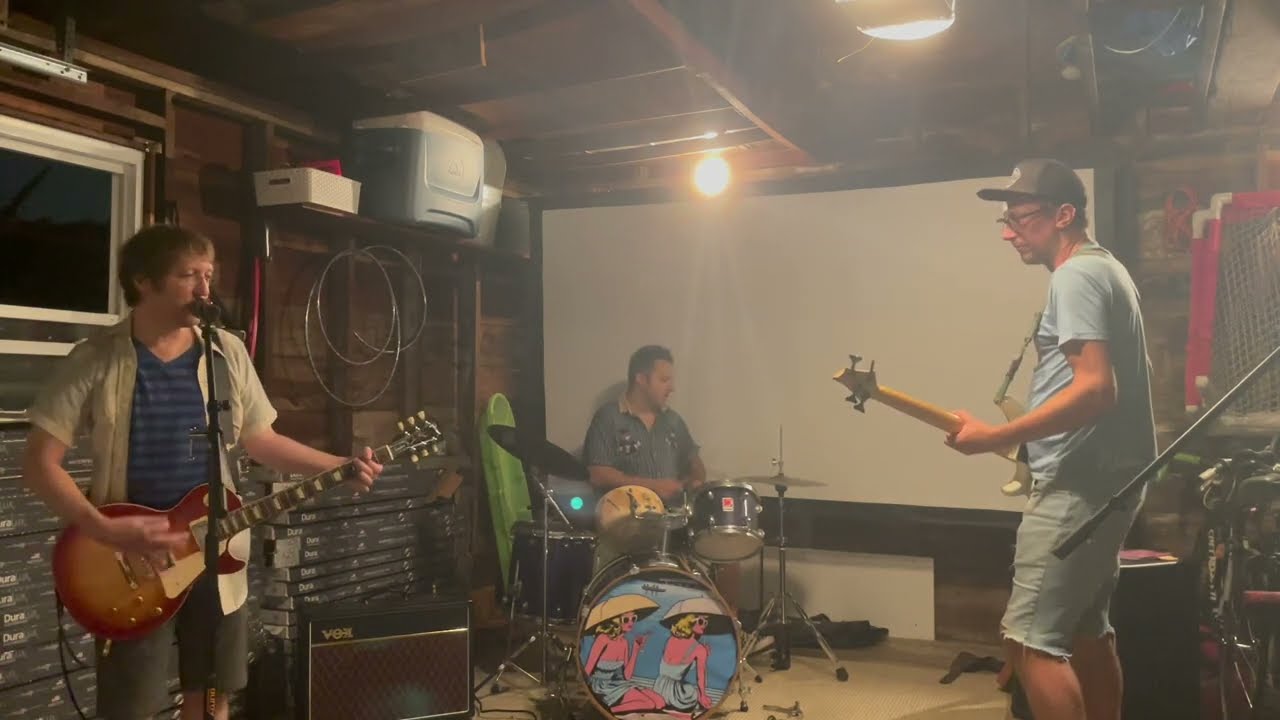 Art School Dropouts - Brian Wilson's Beard (Glen Ridge, NJ - 7/27/2024)