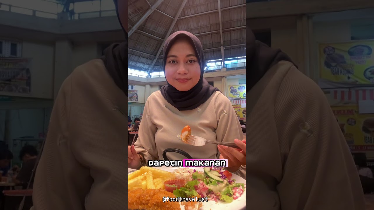 Rekomendasi kuliner di Pasar Gede Solo #solo #pasargede #kulinersolo
