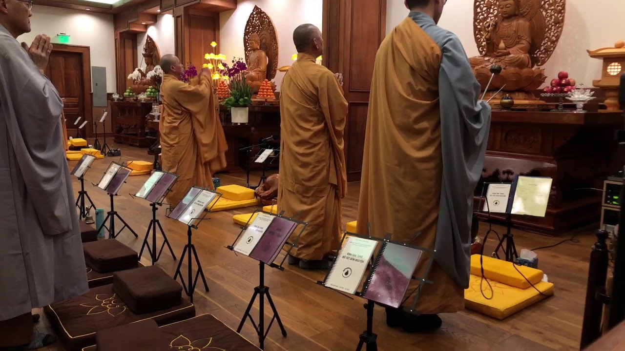 Kinh Địa Tạng phẩm 11-13
