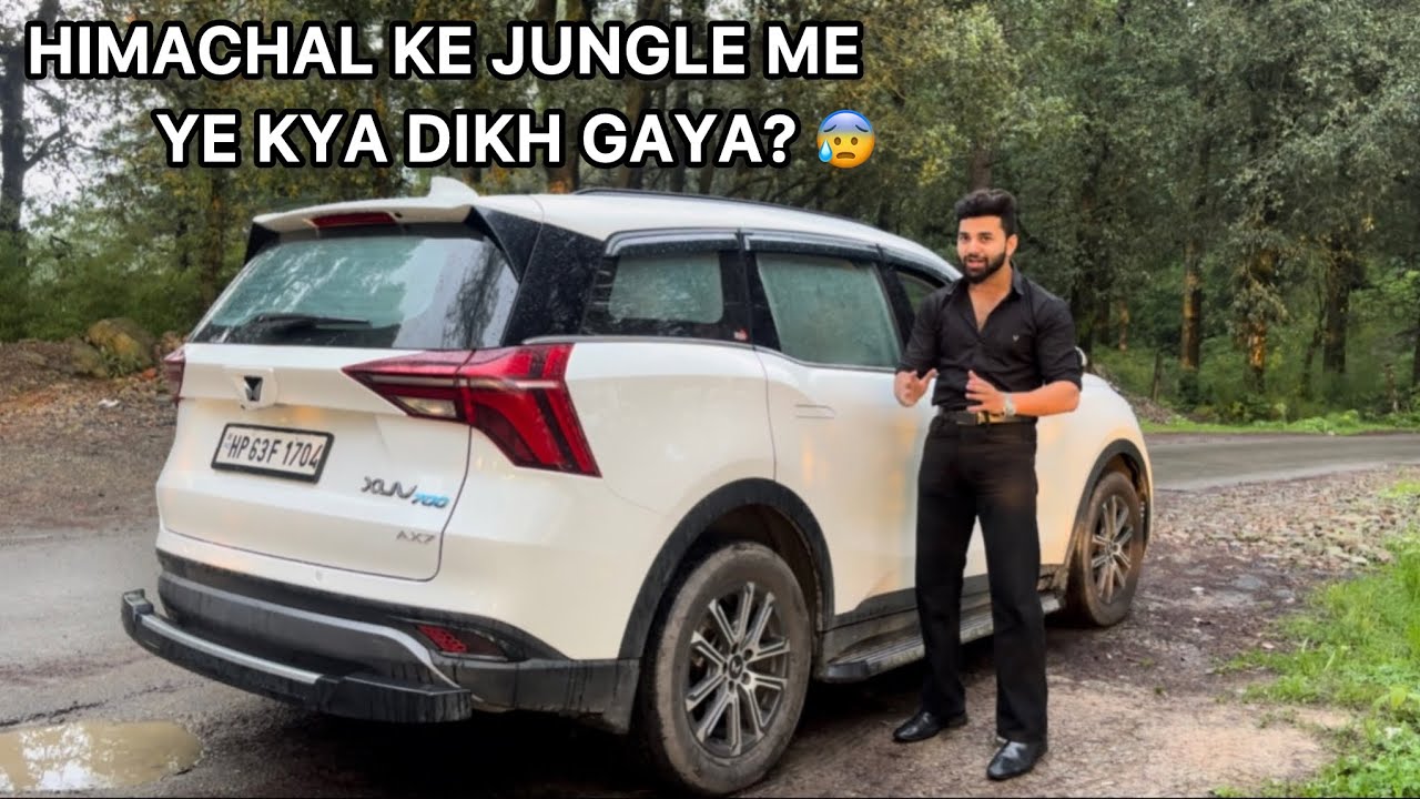 Day 5 | Shimla Ke JUNGLE Me Ye Kya Dikh Gaya? 😨