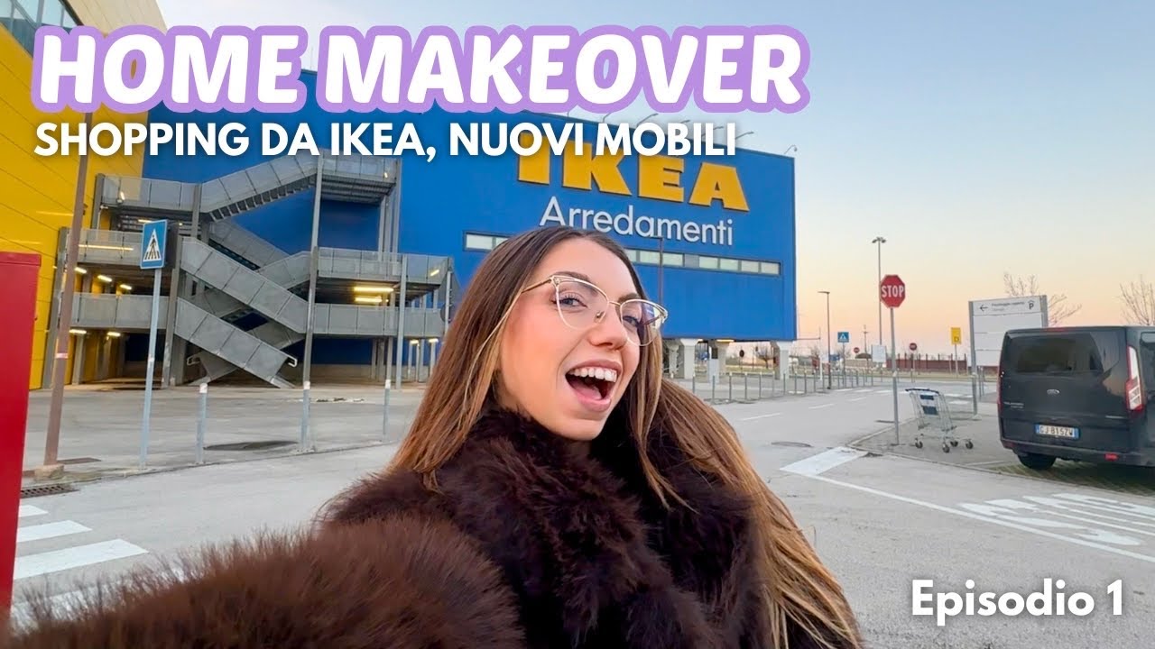 HOME MAKEOVER | Shopping da Ikea e aggiornamenti in casa nuova