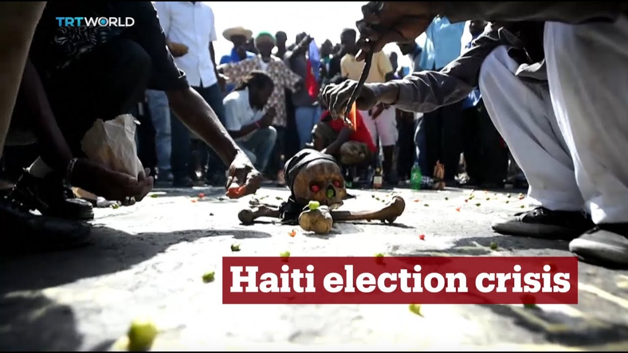 TRT World - World in Focus: Haiti Election Crisis